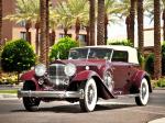 Packard Individual Custom Eight Convertible Victoria by Dietrich 1932 года